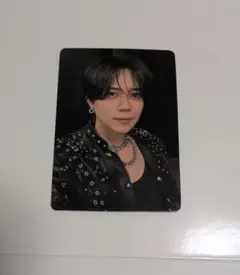 INI 藤牧京介 ムビチケ トレカ