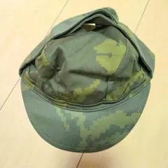 迷彩ヘルメット 30年前に中田商店で購入 米軍の払い下げ品 本物 - メルカリ