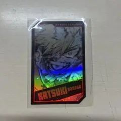 僕のヒーローアカデミア ホロカードコレクション 爆豪勝己