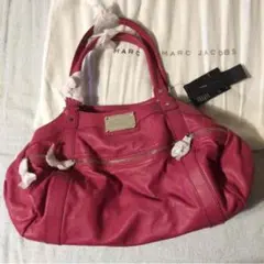 新品 マークジェイコブス バック