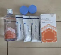 cleadew O2 ハードコンタクト洗浄液 4箱セット - メルカリ
