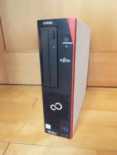 ESPRIMO D588/TX i3-8100 4GB SSD256GBのサムネイル