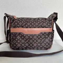 極美品 CHRISTION OLIVIER レディース ショルダーバッグ 軽量