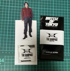 THE RAMPAGE 神谷健太 アクリルスタンド BOT