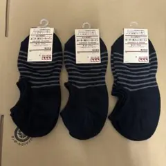 未使用 無印良品 ソックス6足セット