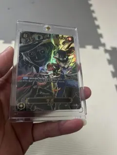 ONEPIECEカードゲーム受け継がれる意志 サボSP OP07-118