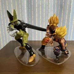 90年 ドラゴンボール Sレアカード カメハウス 孫悟空B-1、2ミニ