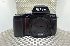 Nikon F-801 フィルム一眼レフカメラ 본체