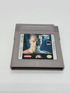 北米版ゲームボーイソフト　ターミネーター2ジャッジメントデイ　動作確認済み