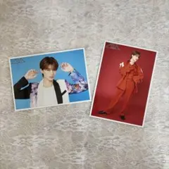 M!LK 山中柔太朗 生写真