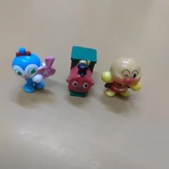 アンパンマン フィギュアセット