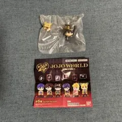 ジョジョコレ JOJO WORLD EDITION 空条 承太郎