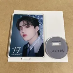 S.COUPS SEVENTEEN CAFE2024 アクリルスタンド