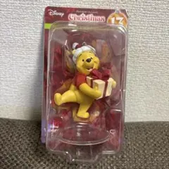 くまのプーさん　ディズニークリスマスオーナメントくじ2024