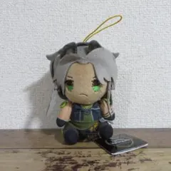 ツイステ ハンドメイド風マスコットぬい（レオナ）