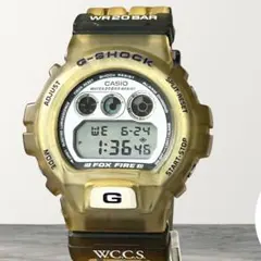 希少 初代イルクジ G-SHOCK DW-6100DW 第4回イルカクジラ会議 - メルカリ