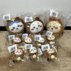 ちいかわ たぬきだもんくじ B賞 C賞 まとめ売り