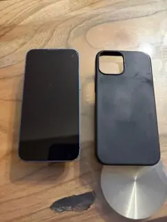 iPhone 13 mini 128g ブルー　バッテリー81% simフリー