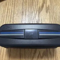 THERMOS 弁当箱 ブラック 箸付きバンドなし