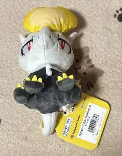 ポケモンfit ジャラコ ぬいぐるみ