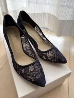 BARNEYS NEW YORKパンプス