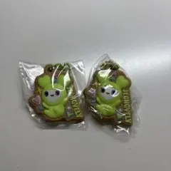 twice ビスケットチャーム twicelovely ジョンヨン