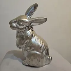 ポールスミス　うさぎ　貯金箱