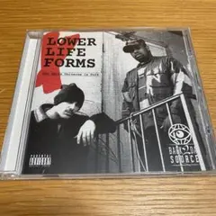 Lower Life Forms hiphop rap レア アングラ CD