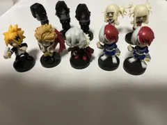 僕のヒーローアカデミア チョコエッグ まとめ売り