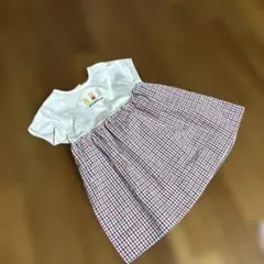 最終価格♡ファミリドッキングワンピース90