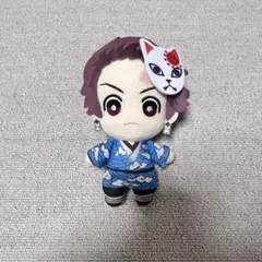 鬼滅の刃 竈門炭治郎　ともぬい ぬいぐるみのサムネイル