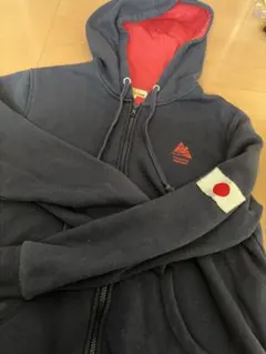 LIGNE Club Med トマム北海道 パーカー M