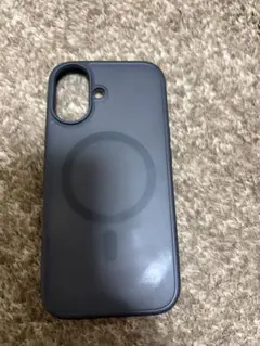 iPhone17用ケース ブラック