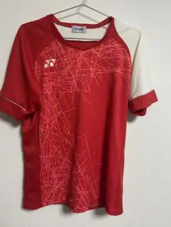 YONEX ヨネックス バドミントン 2017年日本代表モデル ユニフォーム L