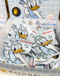 【！！！ドナルドダックのみ！！！】ドナルドダック バスボール【紫色】
