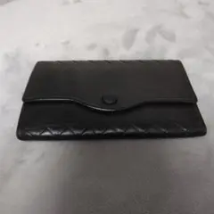 BOTTEGA VENETA　こげ茶　レザーキーケース