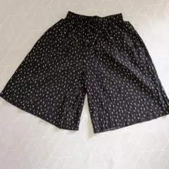 ikkaドット柄 ハーフパンツ 150サイズ