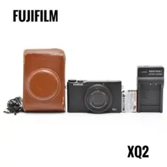 FUJIFILM XQ2 ブラック 【ほぼ未使用美品】 - メルカリ