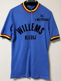 medico 70s 80s 西ドイツ製 サイクリングジャージ プルオーバー 2025年