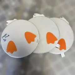 ドナルドダック クッション　3点セット