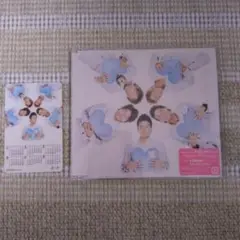 【CD】　TOKIO ラブラブ♡マンハッタン/ALIVE-LIFE　初回盤