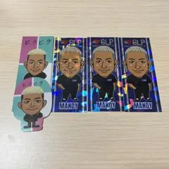 GENERATIONS 関口メンディー 千社札