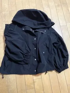 パーカー ブルゾン