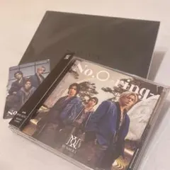 2026年最新】NUMBER_i cd no.oの人気アイテム - メルカリ