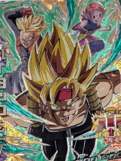 sdbh abs-04 黄金大猿ゴジータ - メルカリ