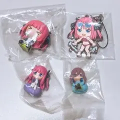 2026年最新】五等分の花嫁ちょこのっこフィギュアの人気アイテム