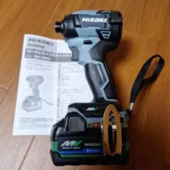 HiKOKI WH36DD＋BSL36A18BX 1個 - メルカリ
