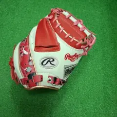 Rawlings Keboz キャッチャーミット　ローリングス　ケボズ　レア Rawlings Keboz キャッチャーミット ローリングス ケボズ レア - メルカリ