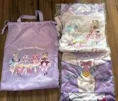 名探偵プリキュア ハッピーバッグ キュアアンサー 130