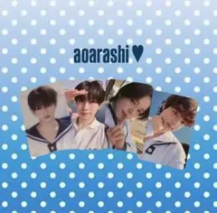 &TEAM トレカセット 青嵐